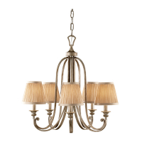 Подвесная люстра Feiss Abbey FE-ABBEY5