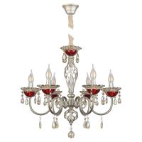 Подвесная люстра AM Group CASTLE SP6