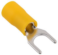 Наконечник НВИ 5.5-6 вилка 4-6мм (100шт/упак) GENERICA IEK UNL10-006-6-6-G