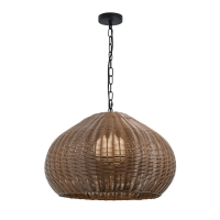 Подвесной светильник Favourite Wicker 4884-1P