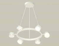 Подвесная люстра Ambrella Light Traditional (C9191, N8399) XB9191203