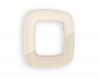 Рамка одноместная Ambrella Volt Radian OF320301