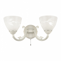 Бра Arte Milano 343659/2W WT+SL