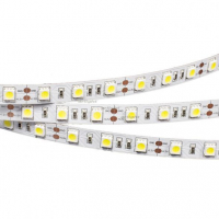 Светодиодная лента Arlight RT 2-5000 12V Day4000 2x (5060, 300 LED, LUX) 012338(B)