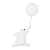 Настенный светильник Loft IT Teddy 10030W/B