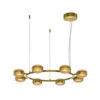 Подвесная люстра Maytoni Mind MOD299PL-L80BS3K