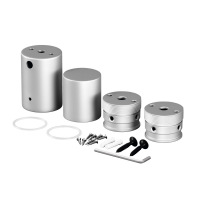 Набор для вертикального накладного монтажа Maytoni Nemo 20311