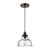 Подвесной светильник Feiss Baskin FE-BASKIN-P-A-BR