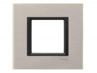 Рамка 1-постовая Schneider Electric Unica Class MGU68.002.7A2