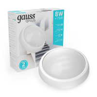 Уличный светодиодный светильник Gauss 141411208 GAUSS