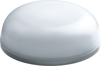 Светильник светодиодный ДБП-12w с оптико-акустическим датчиком 4000K 900Лм круглый пластиковый IP54 белый Navigator Group 71926 19979