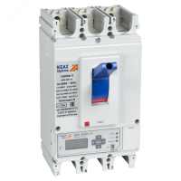 Выключатель автоматический OptiMat D630N-MR1-У3 КЭАЗ 279890
