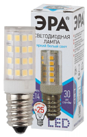Лампа светодиодная Эра E14 3.5W 4000K LED T25-3.5W-CORN-840-E14 Б0028745