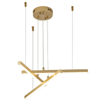 Подвесная люстра Indigo Paralleli V000085L