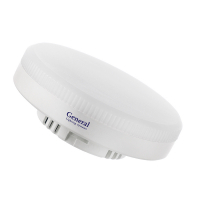 Светодиодная лампа General GLDEN-10GX53-10-230-GX53-4500 661891