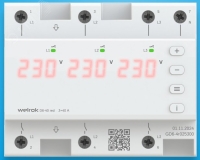 Реле напряжения welrok D6-40 red WELROK 4660251140397