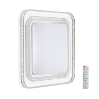 Потолочный светильник Sonex Suzy silver 7685/EL