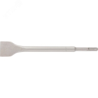 Зубило плоское, широкое, 14 х 40 х 250 мм, SDS PLUS Matrix 70310