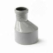 Переход эксцентрический (Полипропилен) 110х50 PRO AQUA 511050