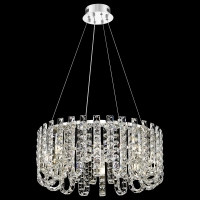 Подвесная люстра Wertmark Cheryl WE101.08.103