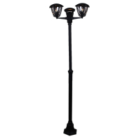 Садово-парковый светильник Reluce 08302-0.7-001SJ 2.2m BK 08302-0.7-001SJ 2,2m BK