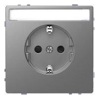 Розетка Schneider Electric Merten D-Life 16A с/з MTN2302-6036