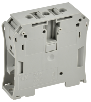 Колодка клеммная CTS 120мм2 серая IEK YCT10-00-K03-120