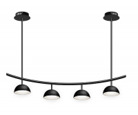 Потолочная люстра Kink Light Стиви 07652-4.19 07652-4,19