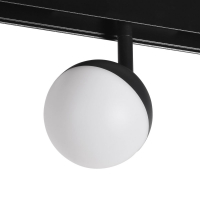 Трековый магнитный светильник Wolta WMLS-7W/04B