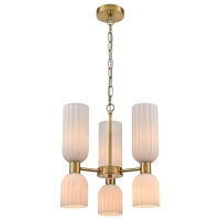 Подвесная люстра Velante 281-403-06