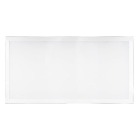 Светодиодная панель Uniel ULP-60120 80W/3000K IP54 CLIP-IN CUATRO OPAL SMOOTH UL-00012016