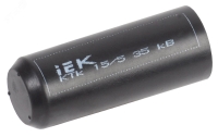 Капа термоусаживаемая КТк 15/5 35кВ IEK UMR-SM-1505-35KV