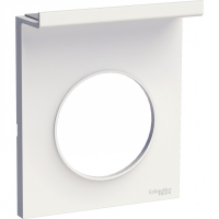 Рамка на 1 пост Schneider Electric Odace S52P712