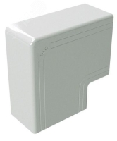 Угол плоский Г-образный 60х40 NPAN IN-Liner DKC 01739