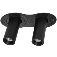 Встраиваемый светильник Lightstar Intero (217627+217272+217272) i627272