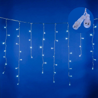 Уличная гирлянда Uniel ULD-B25006-440/TTK WHITE IP44 UL-00010885