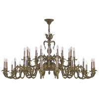 Подвесная люстра Dio DArte Vivaro E 1.1.40 CW