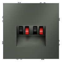 Розетка акустическая Voltum S70 VLS060306 VOLTUM