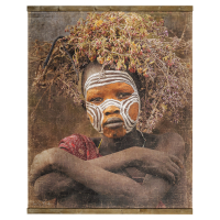 Постер Замбия Covali BR-5298 B