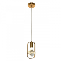 Подвесной светильник IMEX CR.23457-1-P GB