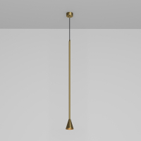 Подвесной светильник Maytoni Technical Pendant Arrow P064PL-01G-1