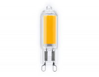 Светодиодная лампа Ambrella Light Filament G9 Капсула G9 3W 4200K 204521