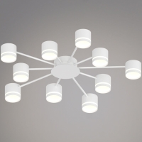 Потолочная люстра Reluce 06730-0.3-10 GX53 WT