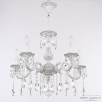 Подвесная люстра Bohemia Ivele Crystal AL78101/5/175 A WMN