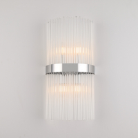 Настенный светильник Arte Milano Torcia 430122.250.4.E14.B1 CR