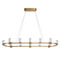 Подвесная люстра Odeon Light Hightech Defance 7144/65L