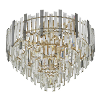 Потолочная люстра Arte Milano Sorrento 374409/9/60/570 GD