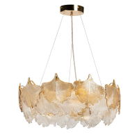 Подвесная люстра De Markt Патриция 447012905