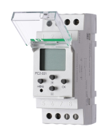 Реле времени PCZ-521 Евроавтоматика F&F EA02.002.001