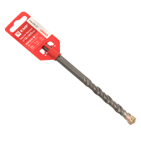 Бур по бетону SDS-plus 12х160 мм (4 резца 4S спираль) EKF db-12-160-4х4